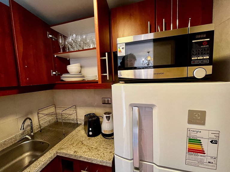 Apartamento Living Pastene (dp 806)