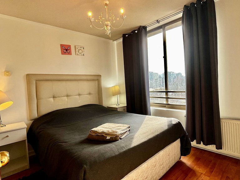 Apartamento Living Pastene (dp 806)