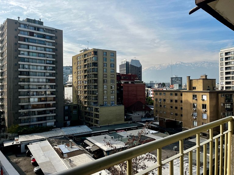 Apartamento Living Pastene (dp 806)