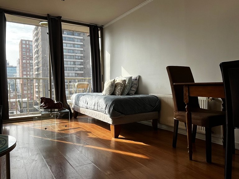 Apartamento Living Pastene (dp 806)