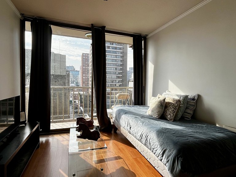Apartamento Living Pastene (dp 806)