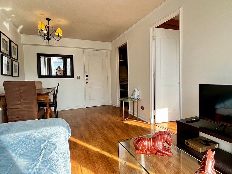 Apartamento Living Pastene (dp 806)