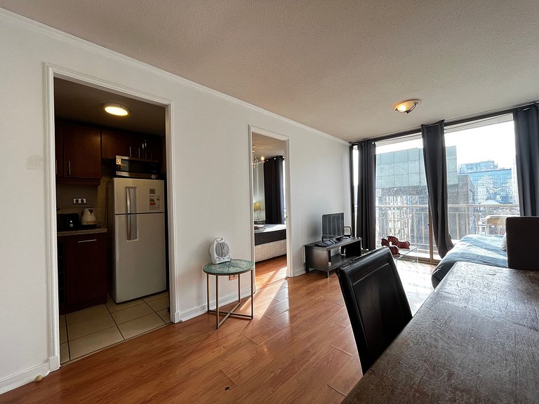 Apartamento Living Pastene (dp 806)