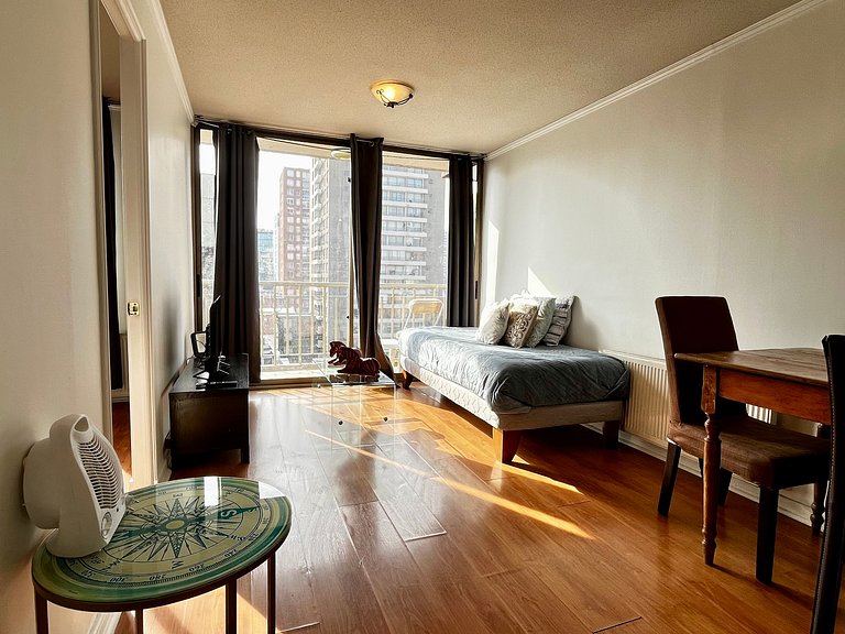 Apartamento Living Pastene (dp 806)