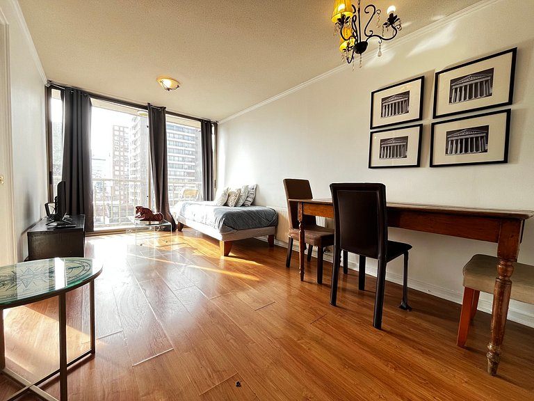 Apartamento Living Pastene (dp 806)