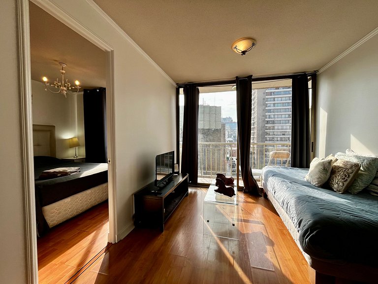 Apartamento Living Pastene (dp 806)
