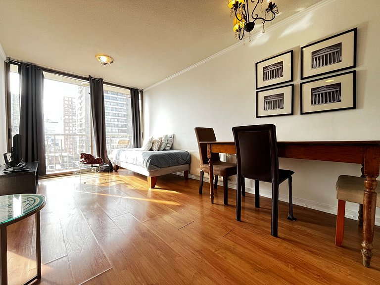 Apartamento Living Pastene (dp 806)