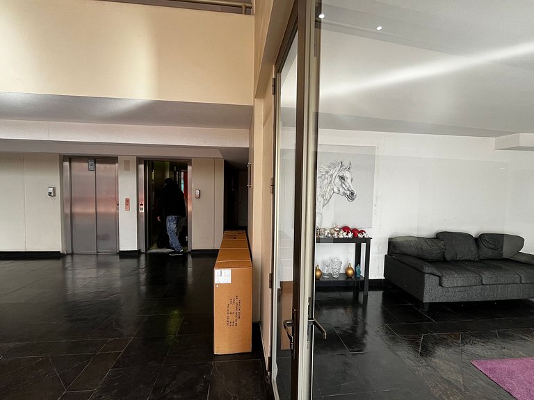 Apartamento Living Pastene (dp 409)