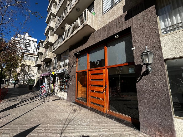Apartamento Living Pastene (dp 409)