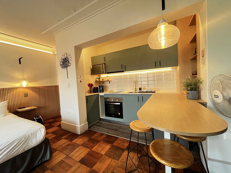 Apartamento Living Vaisse (dp 6)