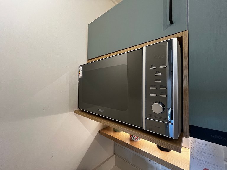 Apartamento Living Vaisse (dp 6)