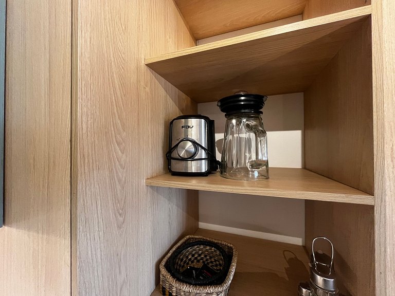 Apartamento Living Vaisse (dp 6)