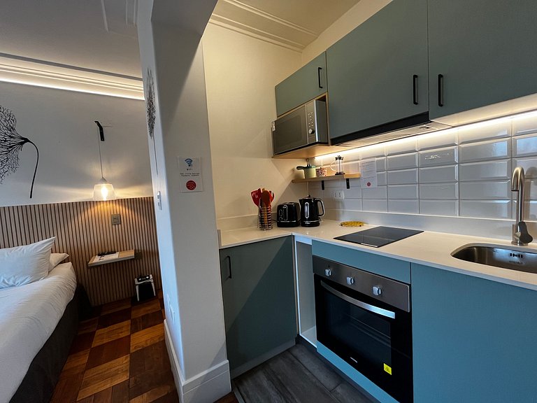 Apartamento Living Vaisse (dp 6)