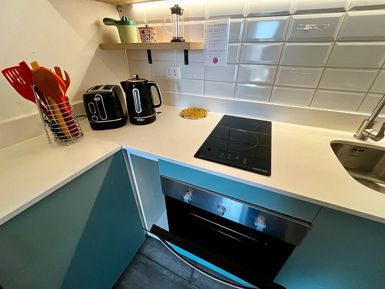 Apartamento Living Vaisse (dp 6)