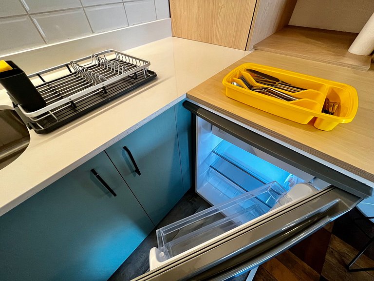 Apartamento Living Vaisse (dp 6)