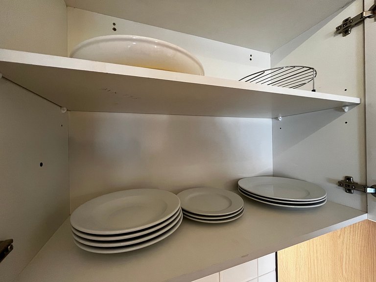 Apartamento Living Vaisse (dp 6)