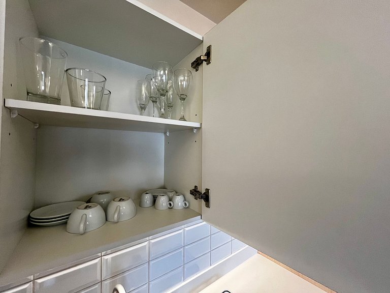 Apartamento Living Vaisse (dp 6)