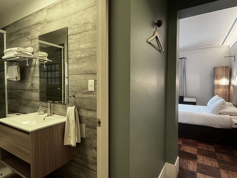 Apartamento Living Vaisse (dp 6)
