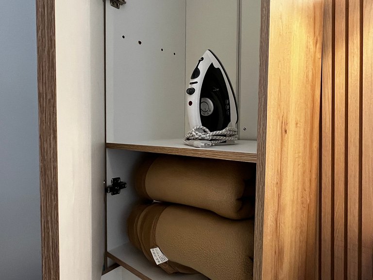 Apartamento Living Vaisse (dp 6)