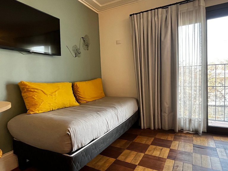 Apartamento Living Vaisse (dp 6)