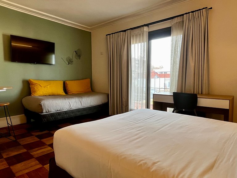 Apartamento Living Vaisse (dp 6)