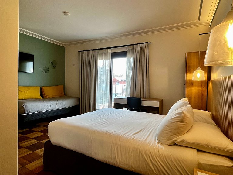Apartamento Living Vaisse (dp 6)