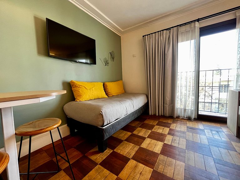 Apartamento Living Vaisse (dp 6)
