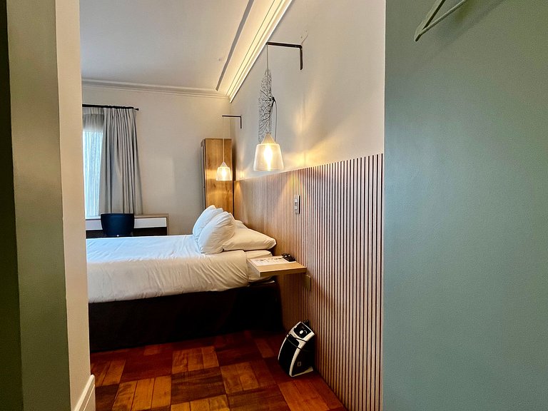 Apartamento Living Vaisse (dp 6)