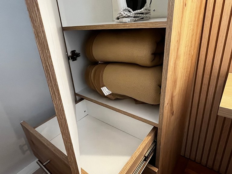 Apartamento Living Vaisse (dp 6)