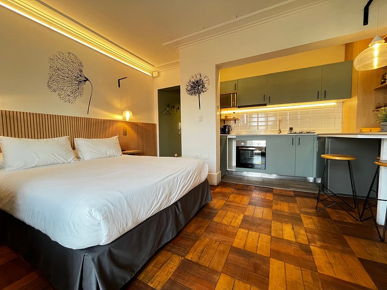 Apartamento Living Vaisse (dp 9)