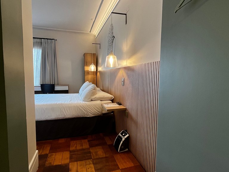 Apartamento Living Vaisse (dp 9)