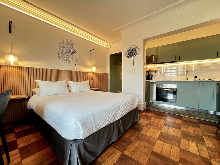 Apartamento Living Vaisse (dp 9)
