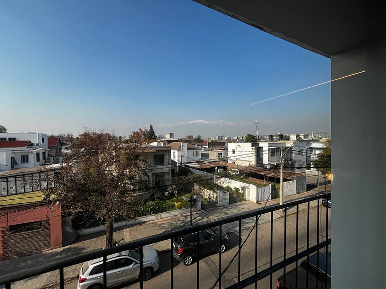 Apartamento Living Vaisse (dp 6)