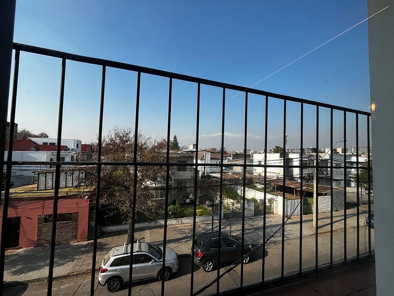 Apartamento Living Vaisse (dp 6)