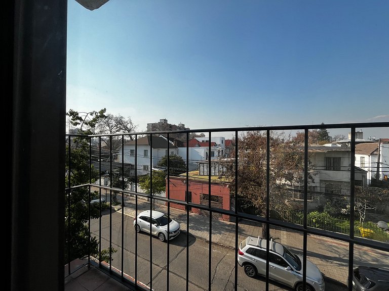 Apartamento Living Vaisse (dp 6)