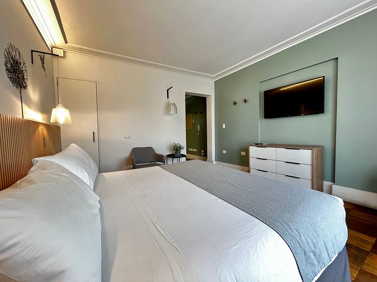 Apartamento Living Vaisse (dp 4)