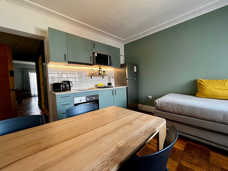 Apartamento Living Vaisse (dp 4)