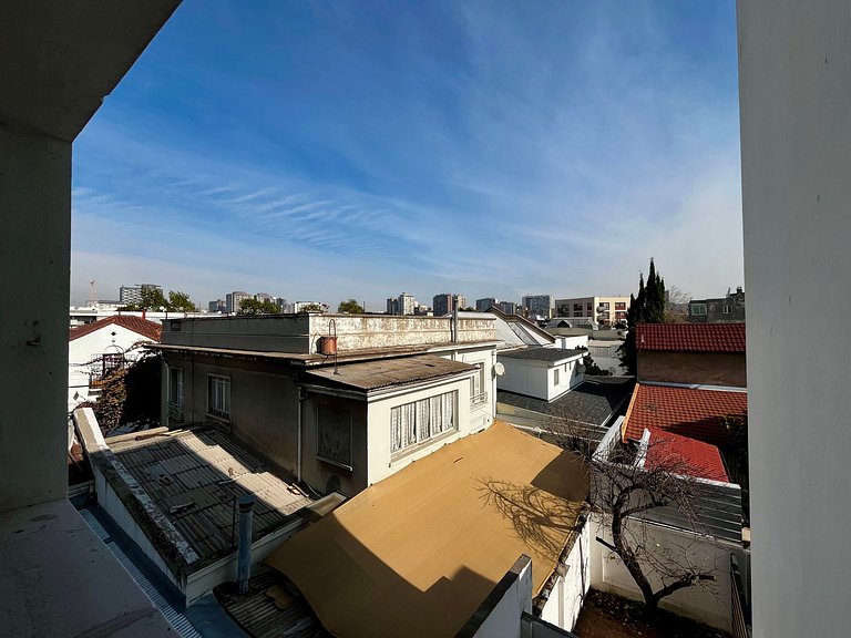 Apartamento Living Vaisse (dp 4)