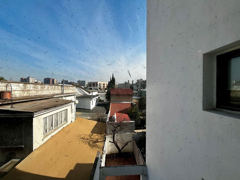 Apartamento Living Vaisse (dp 4)