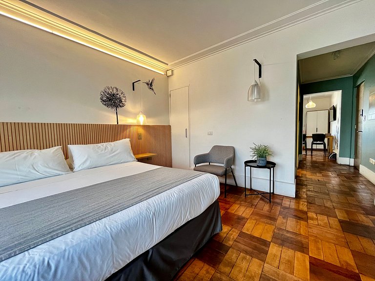 Apartamento Living Vaisse (dp 7)