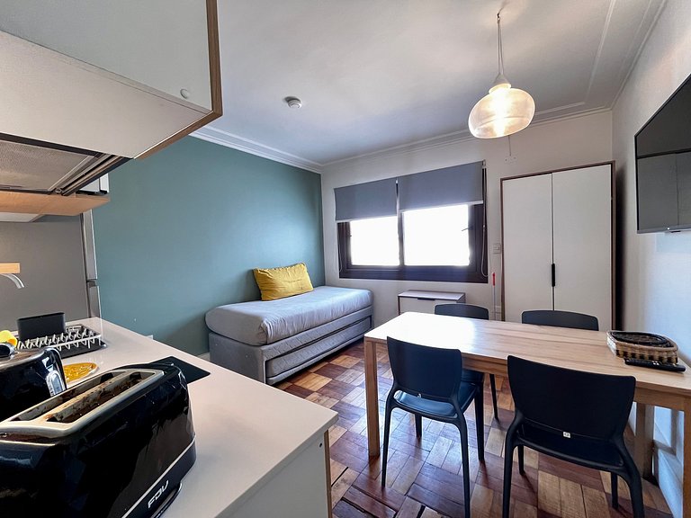Apartamento Living Vaisse (dp 10)