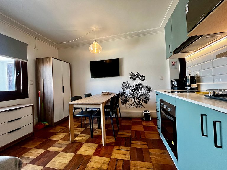 Apartamento Living Vaisse (dp 10)
