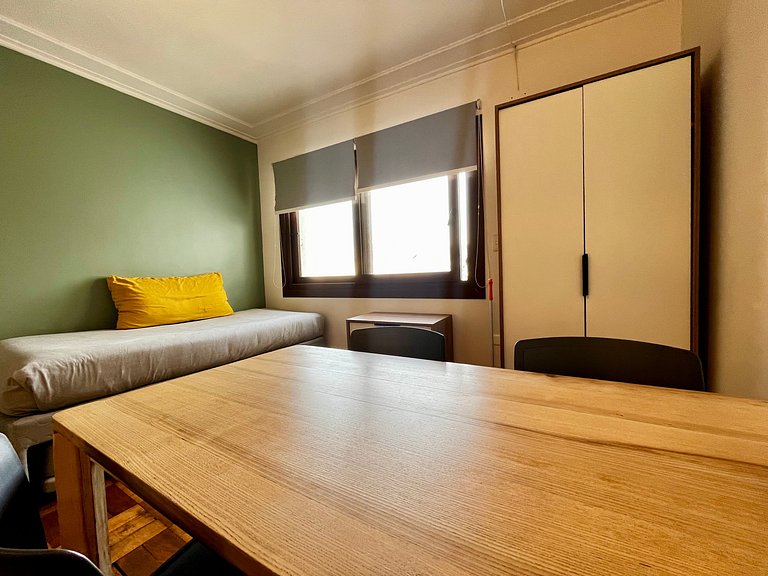Apartamento Living Vaisse (dp 10)