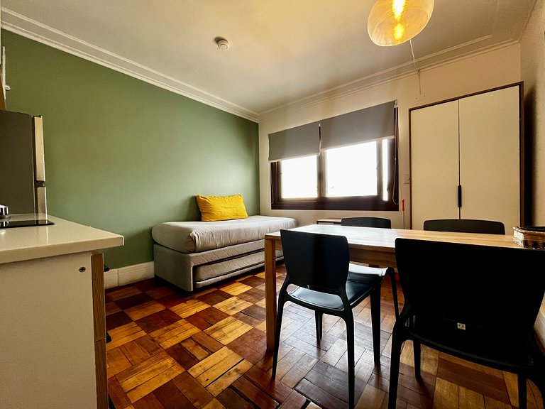 Apartamento Living Vaisse (dp 10)