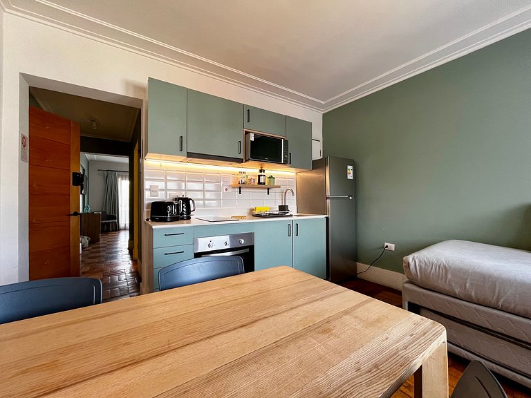 Apartamento Living Vaisse (dp 10)