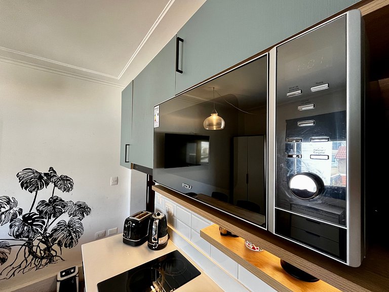 Apartamento Living Vaisse (dp 10)