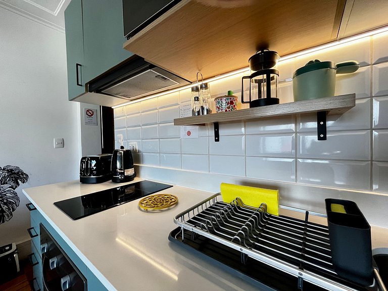 Apartamento Living Vaisse (dp 10)