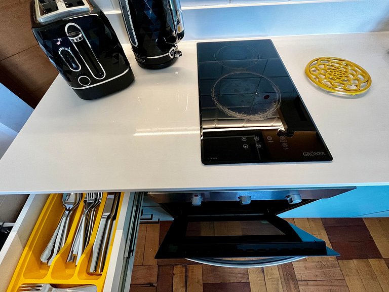 Apartamento Living Vaisse (dp 10)