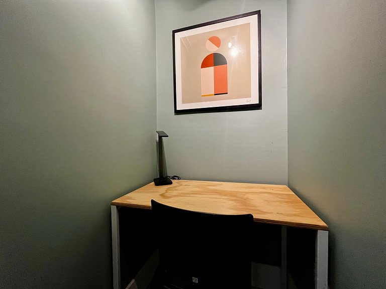 Apartamento Living Vaisse (dp 10)