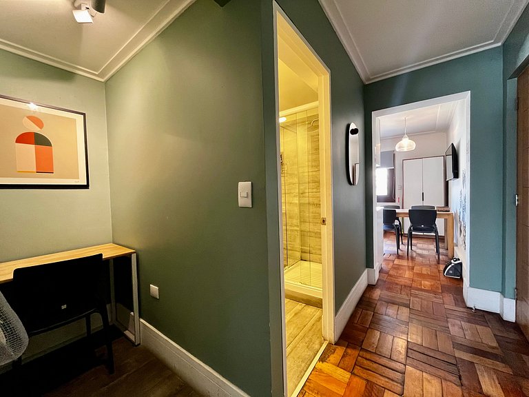 Apartamento Living Vaisse (dp 10)